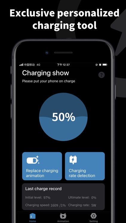 Pika! Charging show