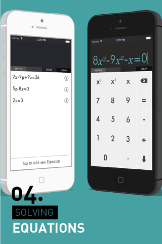 Scientific Calculator + screenshot 4