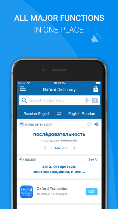 Oxford Russian Dictionaryのおすすめ画像4