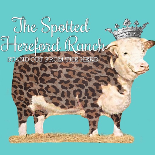 The Spotted Hereford Ranch icon