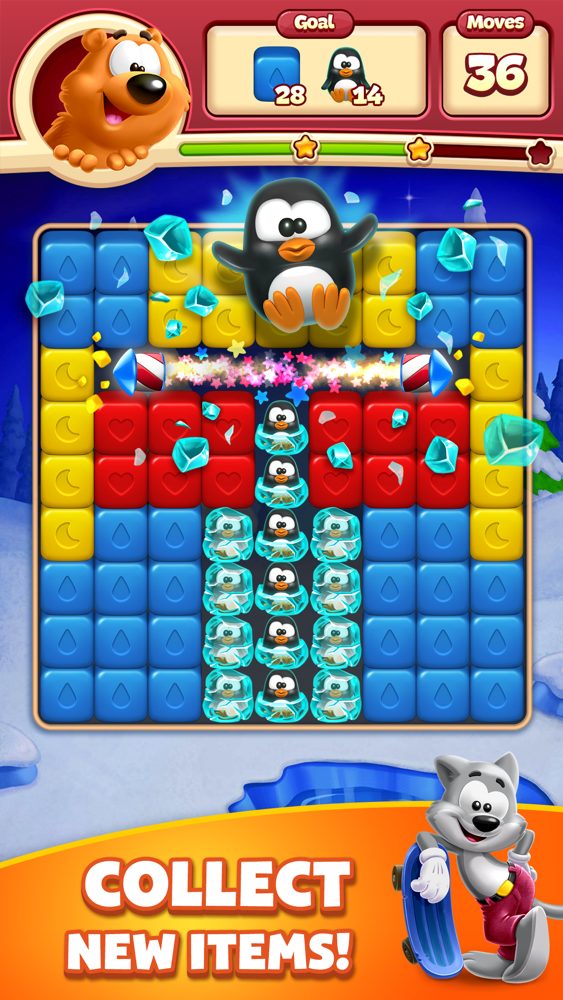 Toon Blast 6671 - Download for Android APK Free