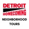 Join us on Thursday, September 24, 2020 for an exploration of five distinctive Detroit neighborhoods