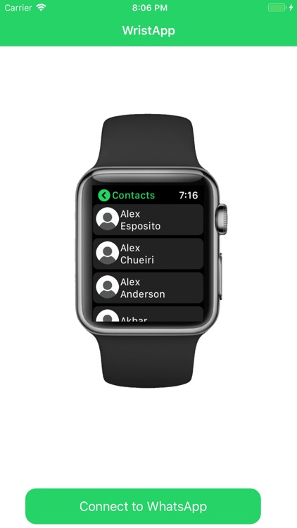 WristApp for WhatsApp screenshot-3