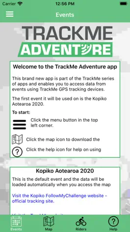 Game screenshot TrackMe Adventure mod apk