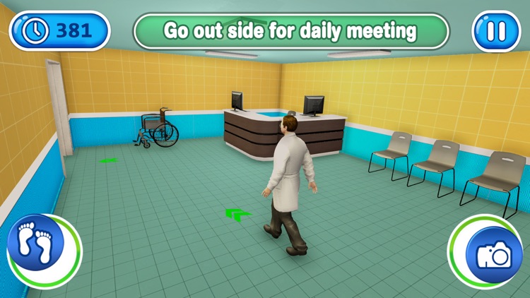 My Virtual Doctor Of Town screenshot-3