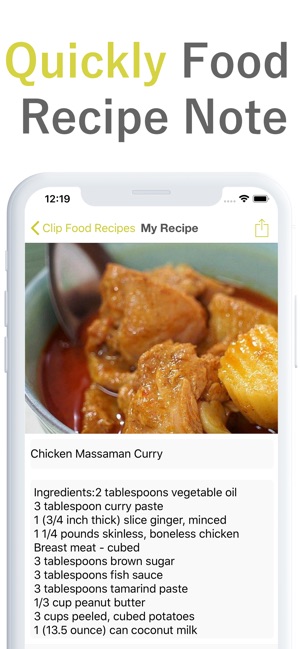 Clip Recipes Quick & Easy(圖4)-速報App