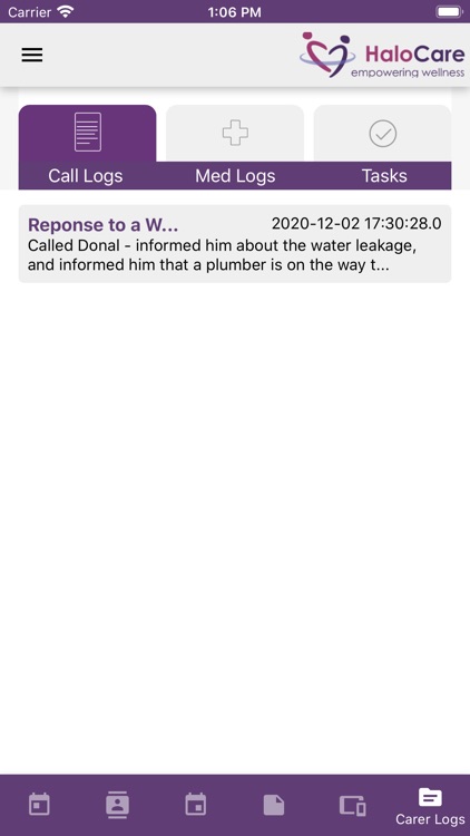 Halocare Circle of Care App screenshot-8