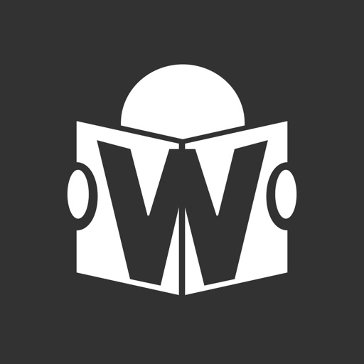 Wordex - read books faster Icon