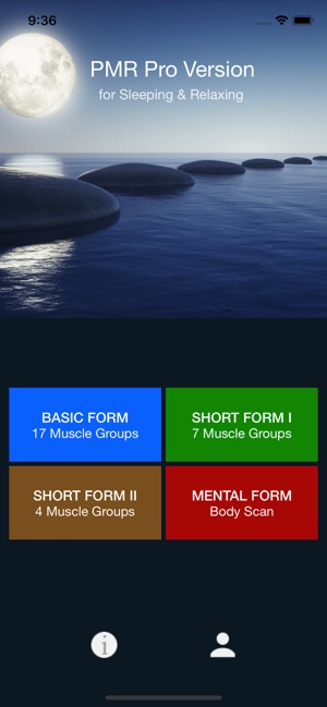 Progressive Muscle Relaxation.(圖1)-速報App