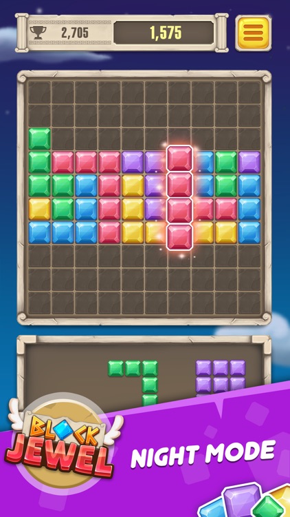 Block Jewel Puzzle: Gems Blast screenshot-3