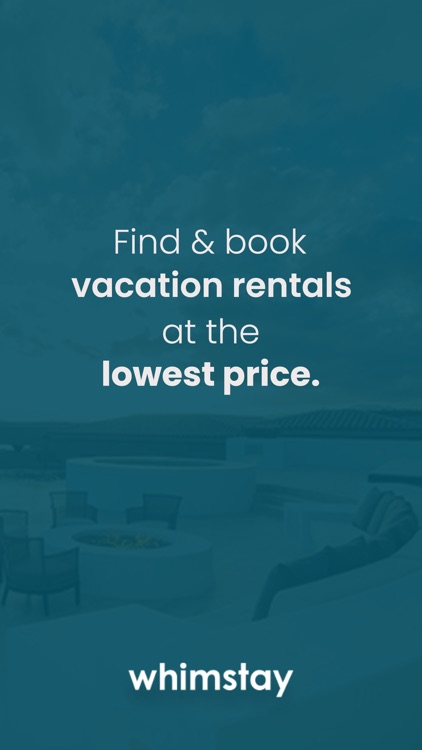 Whimstay – Vacation Rentals
