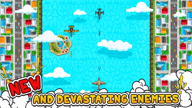 Air Attack: River Raid(圖6)-速報App