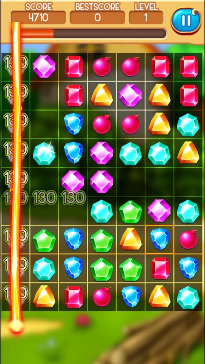 Diamond HD -Connect Gems screenshot-3