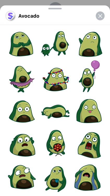 Avocado King screenshot-3