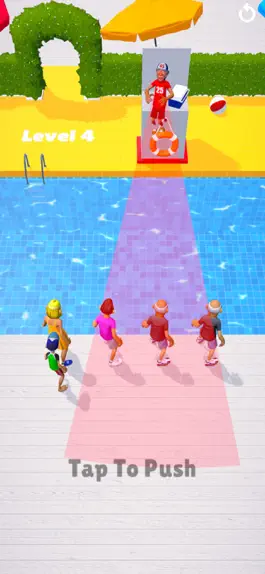Game screenshot Waterpark 3D - Pool Games hack