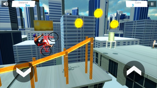 Infinite Bike Rider(圖1)-速報App