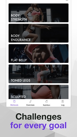 Workout App for Female Fitness(圖3)-速報App