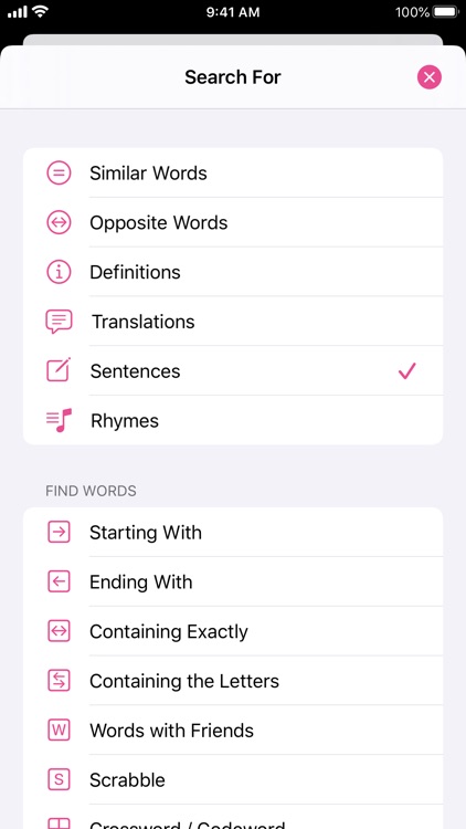 Word Hippo screenshot-5
