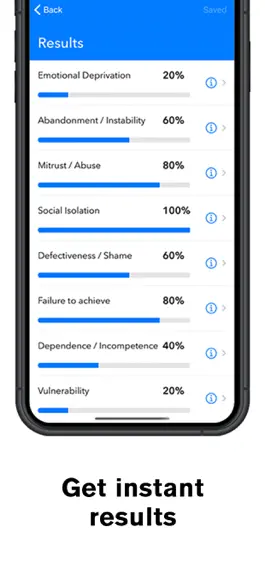 Game screenshot Schema Questionnaire hack