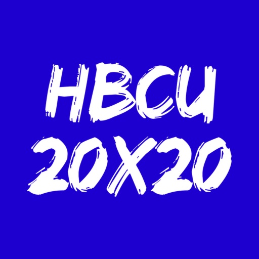 HBCU 20x20