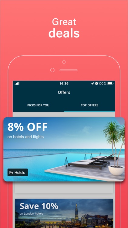 Almosafer: Hotels & Flights