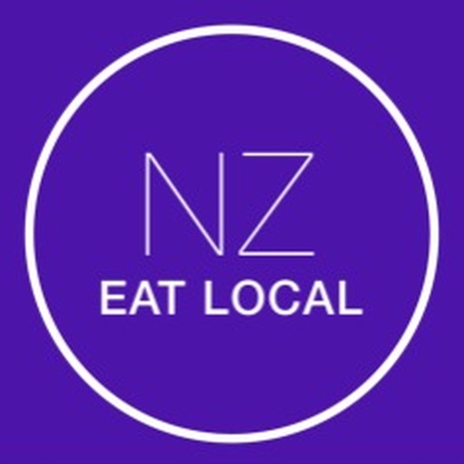 Eat Local NZ iOS App