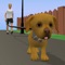 Play as a dog walker and see if you can avoid the dangers of the road