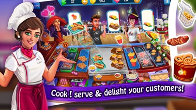 Cooking Stop - Restaurant Game screenshot 2