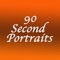 Draw A Portrait In 90 Seconds is a very funny drawing game