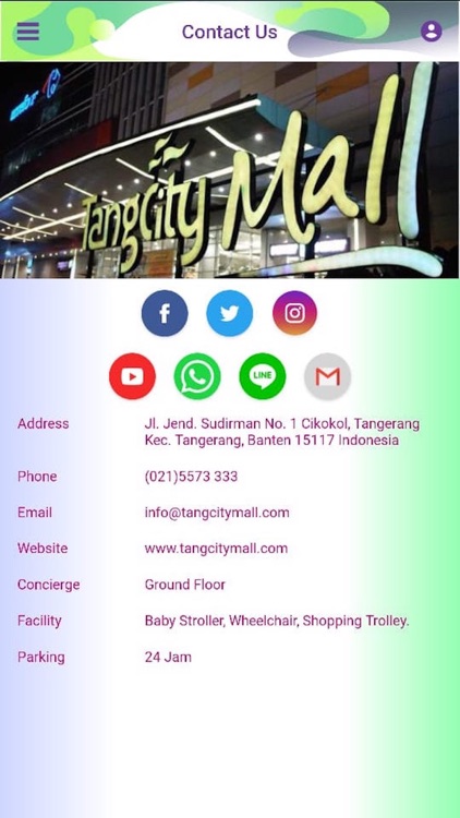 Tangcity Mall screenshot-4