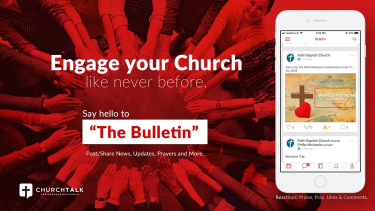 Churchtalk