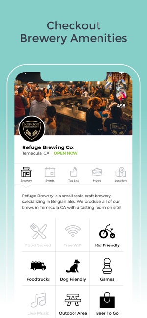 OpenTap: SoCal Craft Beer(圖4)-速報App