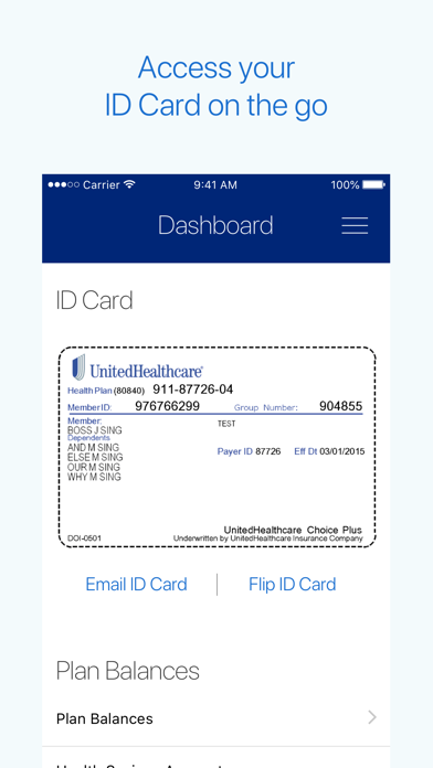 united healthcare mobile app scanner for android free download apk