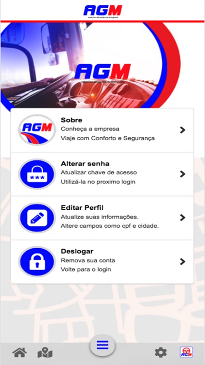 AGM Motorista screenshot-4