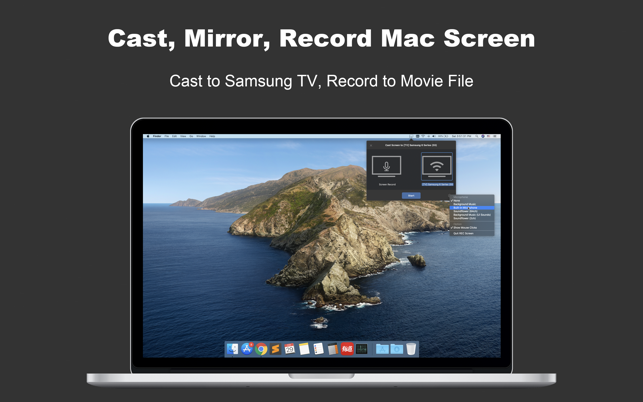 REC Screen - Mirror and Record(圖2)-速報App