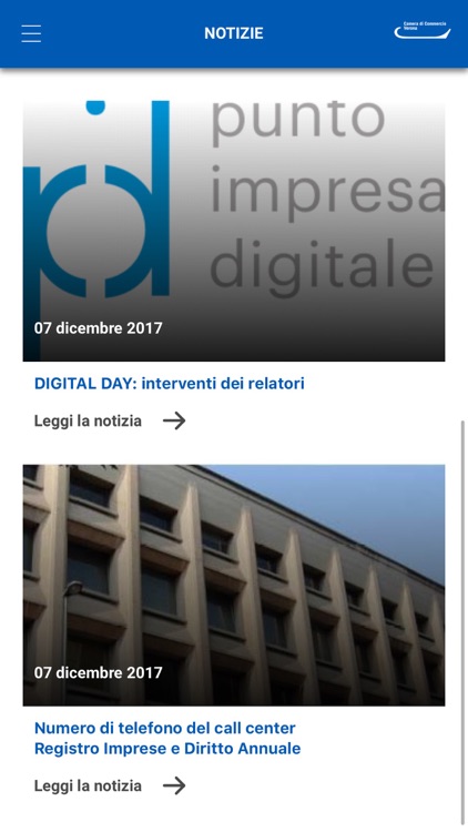 Camera di Commercio di Verona screenshot-3