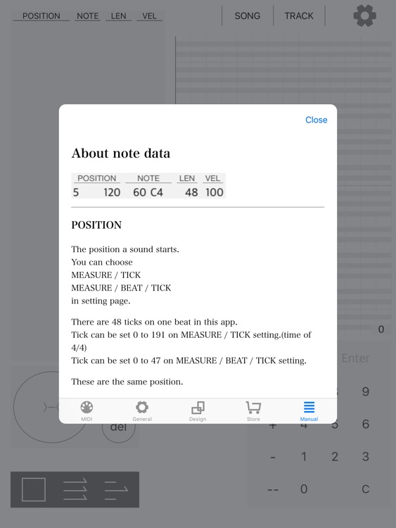 NumericTadpole screenshot-4