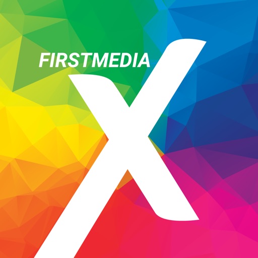 FirstMedia-X Icon