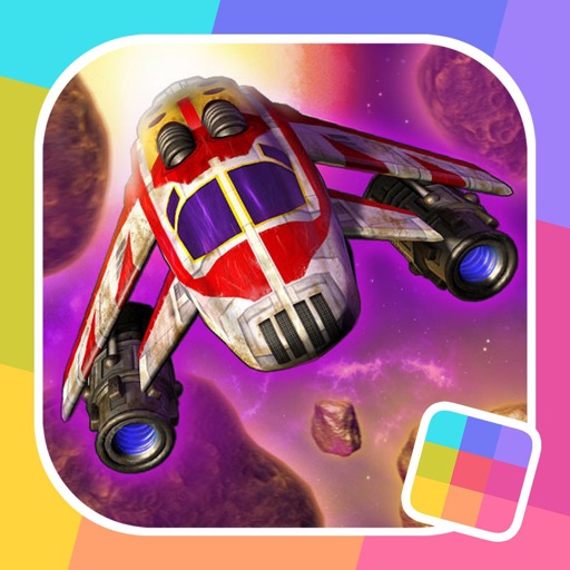 Space Miner Blast - GameClub Icon