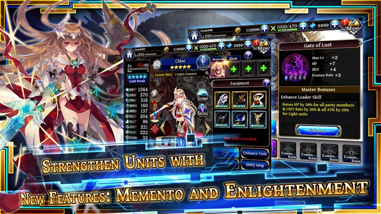 THE ALCHEMIST CODE screenshot-7