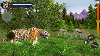 How to cancel & delete Wild Tiger Simulator from iphone & ipad 1