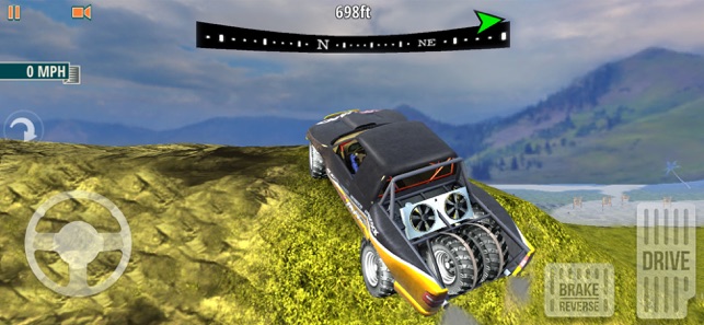 OffRoad 4x4: Driving Simulator(圖4)-速報App