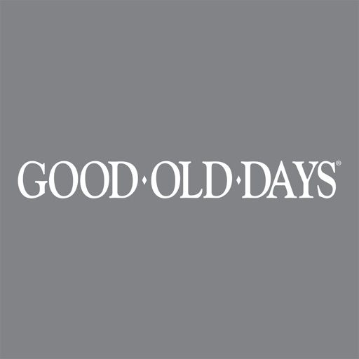 goodolddaysmagazine