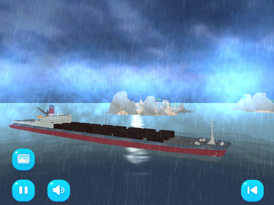 Transatlantic Ships Simのおすすめ画像4