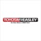 Make your vehicle ownership experience easy with the free Toyota of Easley mobile app