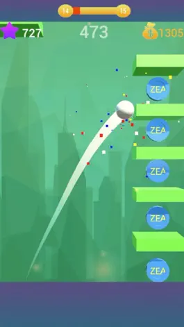 Game screenshot Flow Ball hack