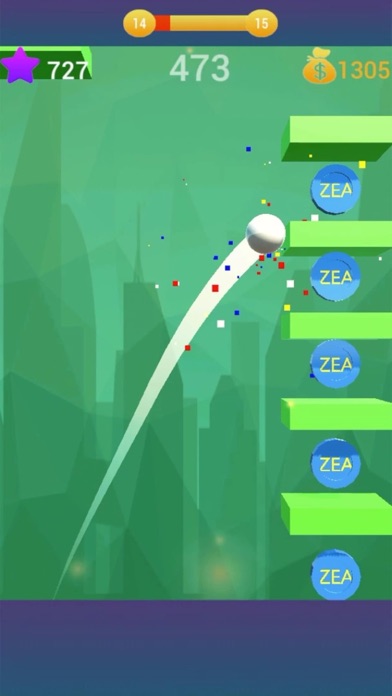 Flow Ball screenshot 3