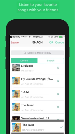 GrouPlay for Spotify(圖1)-速報App