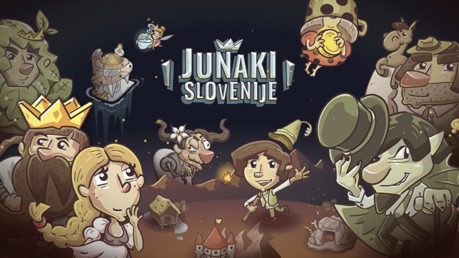 Junaki Slovenije(圖1)-速報App