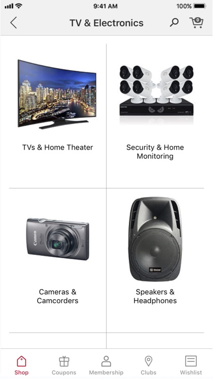 BJs Wholesale Club screenshot-3